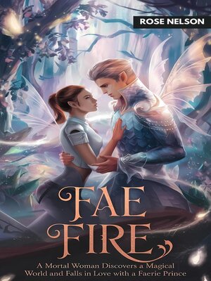 cover image of Fae Fire